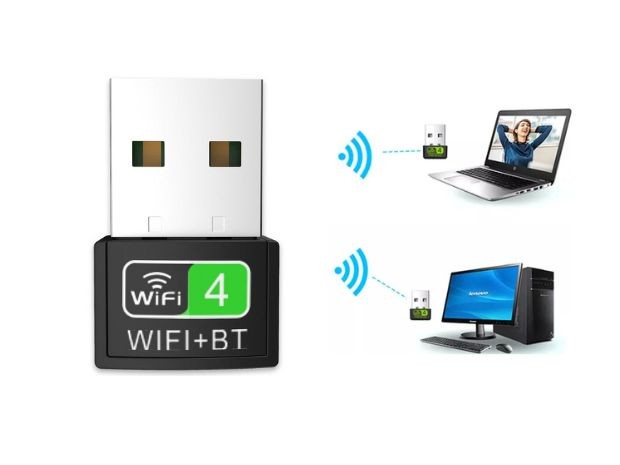 &u+ RECEPTOR BLUETOOTH 2 EN 1 WIFI Y BLUETOOTH BT-165